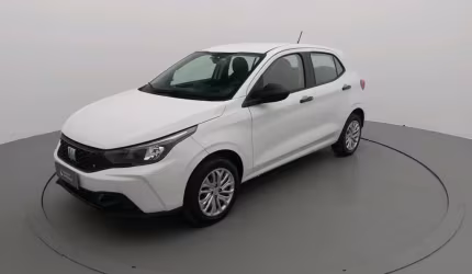 Fiat argo 2023 1.0 firefly flex manual