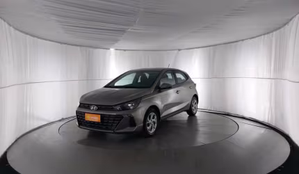 Hyundai hb20 2023 1.0 12v flex comfort manual