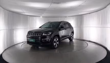 Jeep compass 2018 2.0 16v flex longitude automático