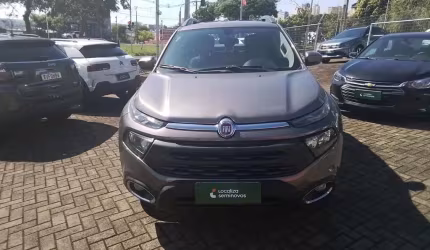 Fiat toro 2021 1.8 16v evo flex freedom at6