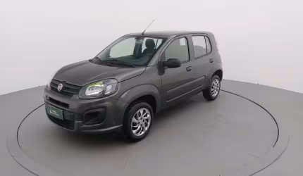 Fiat uno 2021 1.0 fire flex attractive manual