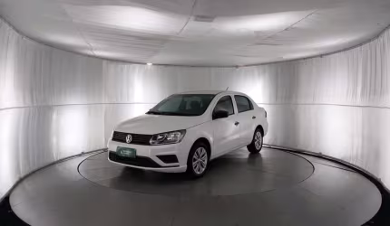Volkswagen voyage 2023 1.0 12v mpi totalflex 4p manual