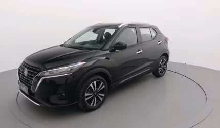 Nissan kicks 2022 1.6 16v flexstart exclusive xtronic