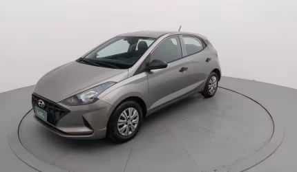 Hyundai hb20 2022 1.0 12v flex sense manual