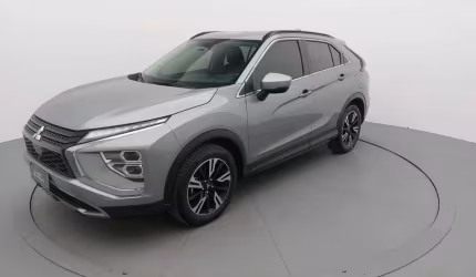 Mitsubishi eclipse cross 2023 1.5 mivec turbo gasolina hpe cvt