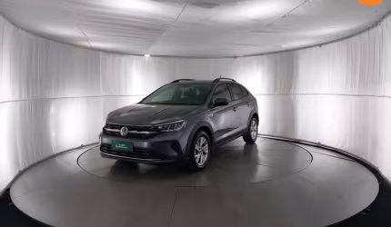 Volkswagen nivus 2023 1.0 200 tsi total flex comfortline automático