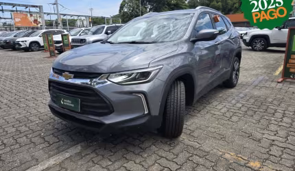 Chevrolet tracker 2023 1.2 turbo flex premier automático