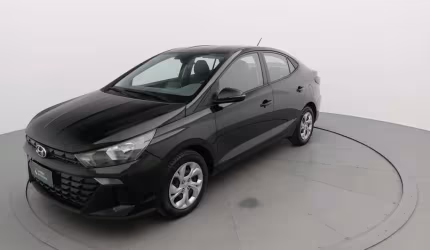 Hyundai hb20s 2024 1.0 12v flex comfort plus manual