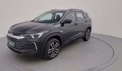 Chevrolet tracker 2025 1.0 turbo flex automático