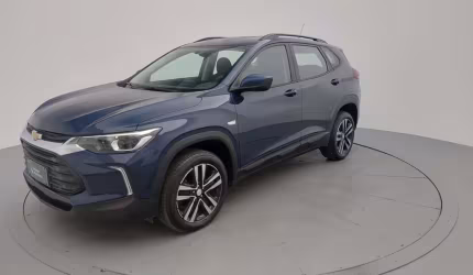 Chevrolet tracker 2025 1.0 turbo flex automático