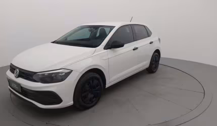 Volkswagen polo 2024 1.0 mpi manual