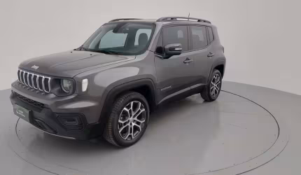 Jeep renegade 2023 1.3 t270 turbo flex longitude at6