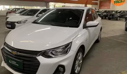 Chevrolet onix 2023 1.0 turbo flex ltz automático