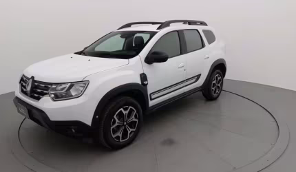 Renault duster 2024 1.6 16v sce flex iconic x-tronic