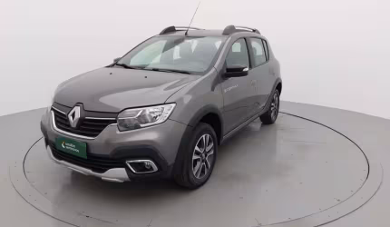 Renault stepway 2023 1.6 16v sce flex iconic x-tronic