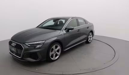 Audi a3 2024 2.0 40 tfsi mhev sedan s line s-tronic