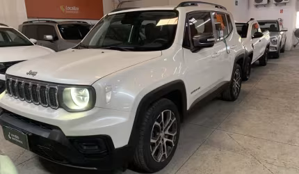 Jeep renegade 2023 1.3 t270 turbo flex longitude at6