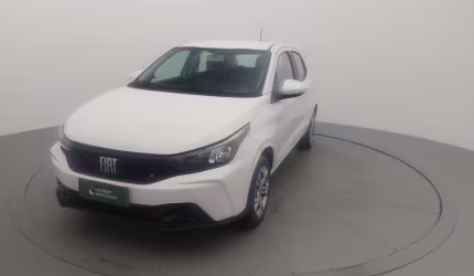 Fiat argo 2024 1.0 firefly flex drive manual