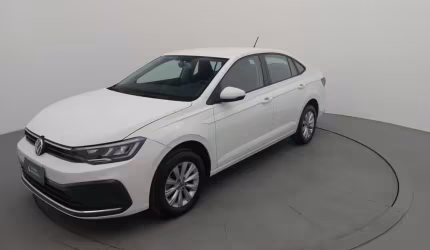 Volkswagen virtus 2024 1.0 tsi flex 12v aut