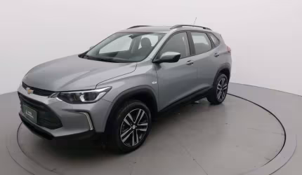 Chevrolet tracker 2024 1.0 turbo flex lt automático