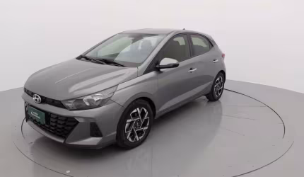 Hyundai hb20 2024 1.0 tgdi flex platinum automático