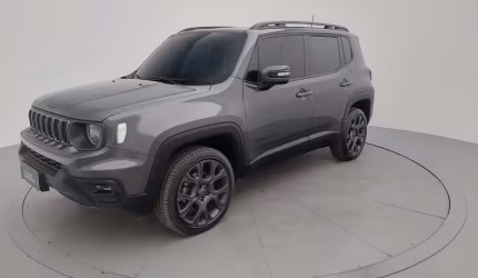 Jeep renegade 2023 1.3 t270 turbo flex s 4x4 at9