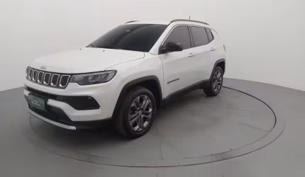 Jeep compass 2023 1.3 t270 turbo flex longitude at6