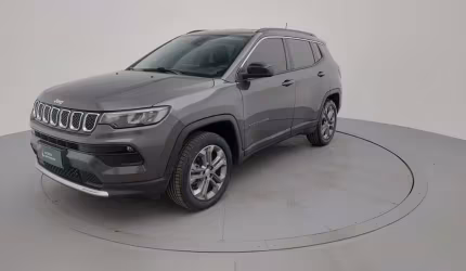 Jeep compass 2023 1.3 t270 turbo flex longitude at6