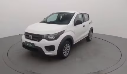 Fiat mobi 2024 1.0 evo flex like. manual
