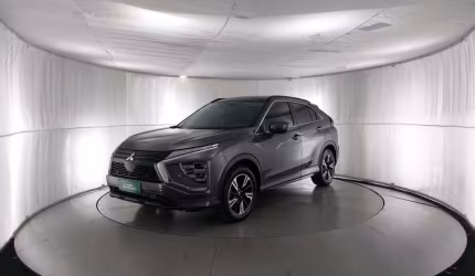 Mitsubishi eclipse cross 2023 1.5 mivec turbo gasolina hpe-s cvt