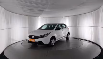 Fiat argo 2023 1.0 firefly flex manual