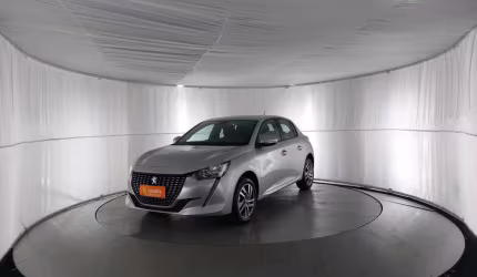 Peugeot 208 2022 1.6 16v flex allure at6