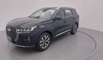Chery tiggo 7 pro 2023 1.6 tgdi gasolina dct