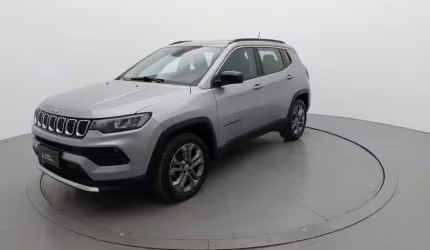 Jeep compass 2023 1.3 t270 turbo flex longitude at6