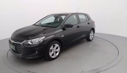 Chevrolet onix 2024 1.0 turbo flex ltz automático