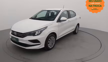 Fiat cronos 2024 1.3 firefly flex drive manual