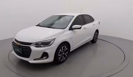Chevrolet onix 2024 1.0 turbo flex plus premier automático