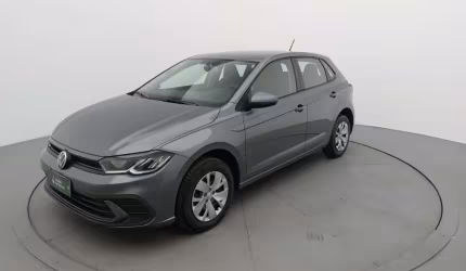 Volkswagen polo 2024 1.0 mpi manual
