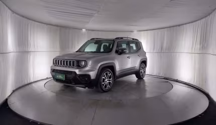 Jeep renegade 2024 1.3 t270 turbo flex longitude at6