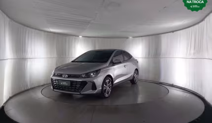 Hyundai hb20s 2024 1.0 12v flex comfort plus manual