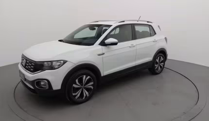 Volkswagen t-cross 2022 1.4 250 tsi total flex highline automático