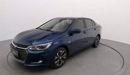 Chevrolet onix 2024 1.0 turbo flex plus premier automático