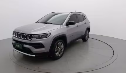 Jeep compass 2023 1.3 t270 turbo flex longitude at6