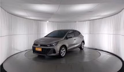 Hyundai hb20 2023 1.0 12v flex comfort manual
