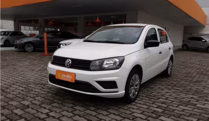 Volkswagen gol 2023 1.0 12v mpi totalflex 4p manual