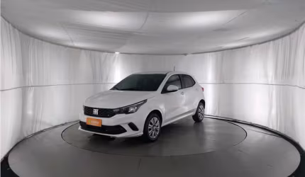 Fiat argo 2022 1.0 firefly flex manual