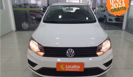 Volkswagen gol 2022 1.0 12v mpi totalflex 4p manual