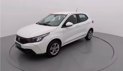 Fiat argo 2023 1.0 firefly flex drive manual