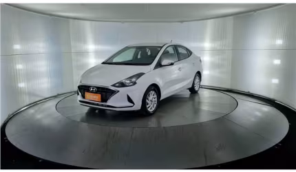 Hyundai hb20s 2022 1.0 12v flex evolution manual