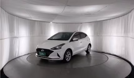 Hyundai hb20 2022 1.0 12v flex vision manual